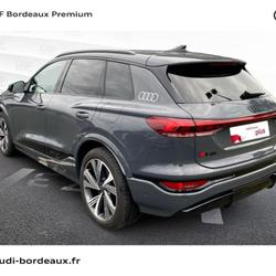 Audi Q6 e-tron 489 ch 100 kWh quattro Artigues-pr&egrave;s-Bordeaux