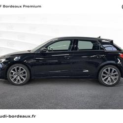 Audi A1 Sportback 30 TFSI 116 ch S tronic 7 Design Artigues-pr&egrave;s-Bordeaux