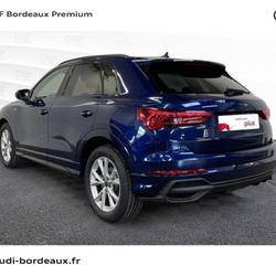 Audi Q3 35 TFSI 150 ch S tronic 7 S line plus Artigues-pr&egrave;s-Bordeaux