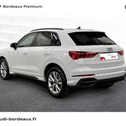 Audi Q3 35 TFSI 150 ch S tronic 7 S line plus Artigues-pr&egrave;s-Bordeaux
