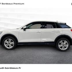Audi Q2 30 TDI 116 S tronic 7 Design Artigues-pr&egrave;s-Bordeaux