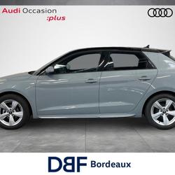 Audi A1 Sportback 25 TFSI 95 ch BVM5 S line Artigues-pr&egrave;s-Bordeaux