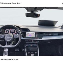 Audi A3 Sportback TFSI Mild Hybrid 150 S tronic 7 S line La Teste-de-Buch