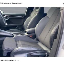 Audi A3 Sportback TFSI Mild Hybrid 150 S tronic 7 S line La Teste-de-Buch