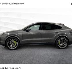Porsche Cayenne E-Hybrid 3.0 V6 462 ch Tiptronic BVA La Teste-de-Buch