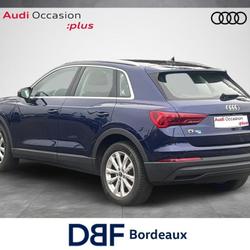 Audi Q3 35 TFSI 150 ch S tronic 7 Design M&eacute;rignac