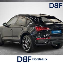 Audi Q5 50 TFSIe 299 S tronic 7 Quattro S line Artigues-pr&egrave;s-Bordeaux