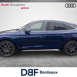 Audi Q5 55 TFSIe 367 S tronic 7 Quattro S line M&eacute;rignac