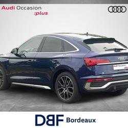Audi Q5 55 TFSIe 367 S tronic 7 Quattro S line M&eacute;rignac