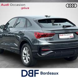 Audi Q3 35 TFSI 150 ch S tronic 7 S line Artigues-pr&egrave;s-Bordeaux