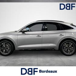 Audi Q5 35 TDI 163 S tronic 7 S line Artigues-pr&egrave;s-Bordeaux