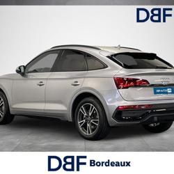 Audi Q5 35 TDI 163 S tronic 7 S line Artigues-pr&egrave;s-Bordeaux