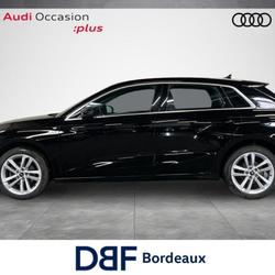 Audi A3 Sportback 35 TFSI Mild Hybrid 150 S tronic 7 Design Artigues-pr&egrave;s-Bordeaux