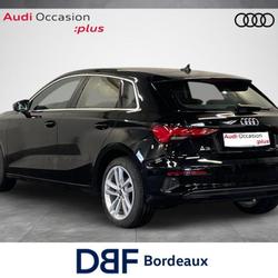 Audi A3 Sportback 35 TFSI Mild Hybrid 150 S tronic 7 Design Artigues-pr&egrave;s-Bordeaux