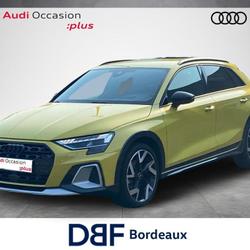 Audi A3 ALLSTREET TFSI Mild Hybrid 150 S tronic 7 Avus La Teste-de-Buch