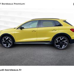 Audi A3 ALLSTREET TFSI Mild Hybrid 150 S tronic 7 Avus La Teste-de-Buch