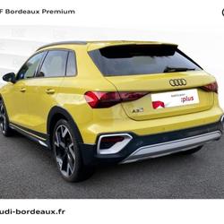 Audi A3 ALLSTREET TFSI Mild Hybrid 150 S tronic 7 Avus M&eacute;rignac
