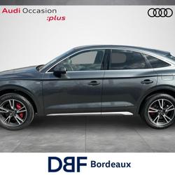 Audi Q5 55 TFSIe 367 S tronic 7 Quattro S line Artigues-pr&egrave;s-Bordeaux