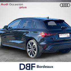 Audi A3 Sportback TFSI Mild Hybrid 150 S tronic 7 S line Artigues-pr&egrave;s-Bordeaux