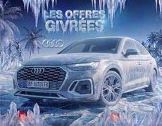 Audi Q5 Artigues-près-Bordeaux