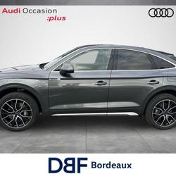 Audi Q5 50 TFSIe 299 S tronic 7 Quattro S line Artigues-pr&egrave;s-Bordeaux