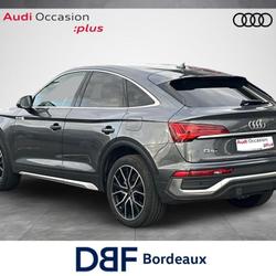 Audi Q5 50 TFSIe 299 S tronic 7 Quattro S line Artigues-pr&egrave;s-Bordeaux