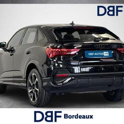 Audi Q3 40 TFSI 190 ch S tronic 7 Quattro S line M&eacute;rignac