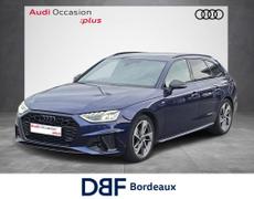 Audi A4 Avant Artigues-près-Bordeaux