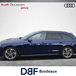 Audi A4 Avant 35 TDI 163 S tronic 7 S line Artigues-pr&egrave;s-Bordeaux