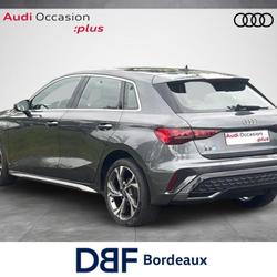 Audi A3 Sportback TFSI e Hybride rechargeable 204 S tronic 6 S line M&eacute;rignac