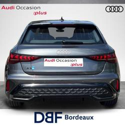 Audi A3 Sportback TFSI e Hybride rechargeable 204 S tronic 6 S line M&eacute;rignac