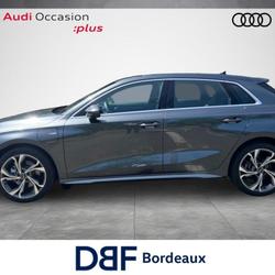 Audi A3 Sportback TFSI e Hybride rechargeable 204 S tronic 6 S line M&eacute;rignac