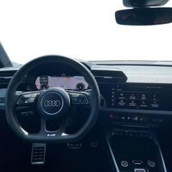 Audi A3 Sportback TFSI e Hybride rechargeable 204 S tronic 6 S line M&eacute;rignac