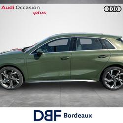 Audi A3 Sportback TFSI e Hybride rechargeable 204 S tronic 6 S line La Teste-de-Buch