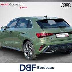 Audi A3 Sportback TFSI e Hybride rechargeable 204 S tronic 6 S line La Teste-de-Buch