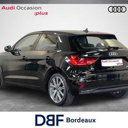 Audi A1 Sportback 25 TFSI 95 ch S tronic 7 Advanced La Teste-de-Buch