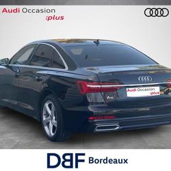 Audi A6 40 TDI 204 ch S tronic 7 S line La Teste-de-Buch