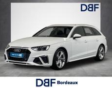 Audi A4 Avant Artigues-près-Bordeaux