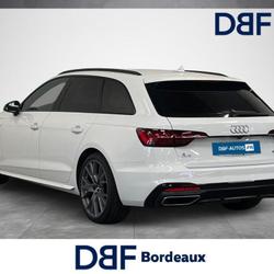 Audi A4 Avant 40 TDI 190 S tronic 7 S line M&eacute;rignac
