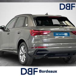 Audi Q3 35 TDI 150 ch S tronic 7 S line Artigues-pr&egrave;s-Bordeaux