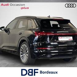 Audi e-tron 55 quattro 408 ch Avus Extended La Teste-de-Buch