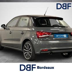 Audi A1 Sportback 1.0 TFSI ultra 95 Midnight Series Artigues-pr&egrave;s-Bordeaux