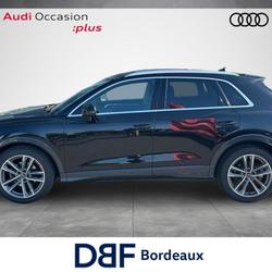 Audi Q3 35 TDI 150 ch S tronic 7 Design Luxe Artigues-pr&egrave;s-Bordeaux