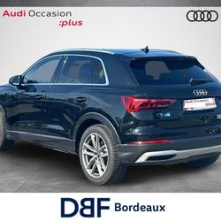 Audi Q3 35 TDI 150 ch S tronic 7 Design Luxe Artigues-pr&egrave;s-Bordeaux