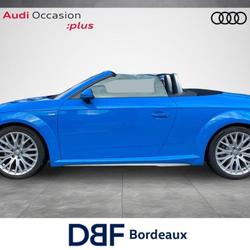 Audi TT roadster 40 TFSI 197 S tronic 7 S line La Teste-de-Buch