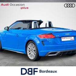Audi TT roadster 40 TFSI 197 S tronic 7 S line La Teste-de-Buch