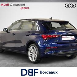 Audi A3 Sportback 40 TFSIe 204 S tronic 6 Design M&eacute;rignac