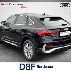 Audi Q3 40 TDI 200 ch S tronic 7 Quattro S line M&eacute;rignac