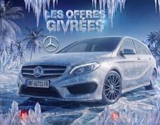 Mercedes Classe B La Teste-de-Buch