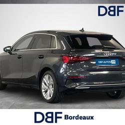 Audi A3 Sportback 35 TFSI Mild Hybrid 150 S tronic 7 Design Luxe M&eacute;rignac